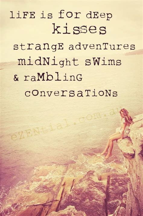 Deep Conversation Quotes. QuotesGram