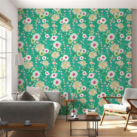 Ditsy Florals Wallpaper Beautiful Floral Pattern For Your Home