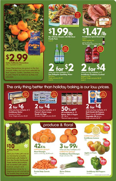 Alicia S Deals In Az The Best Of The Grocery Store Ads