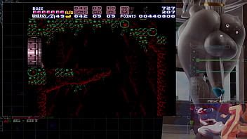 Super Metroid Arcade WR W Nude Samus Mod Rooms Part Of XVIDEOS