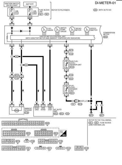 View Wiring Diagrams Nissan Background Wiring Diagram