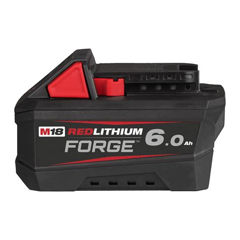 Milwaukee M18 Akkupack FORGE 6 0 Ah Akku M18FB6