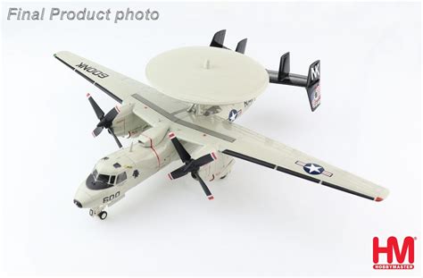 Hobbymaster Ha Northrop Grumman E C Hawkeye Us Navy