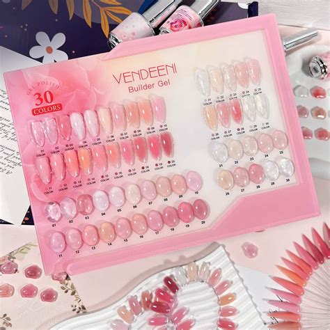The Ultimate Guide to Choosing the Best Gel Polish Manufacturer - VENDEENI