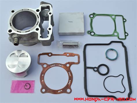 OEM Genuine Honda CBR 150 Vantage Racing Cylinder Kit 210 Ccm Big Bore