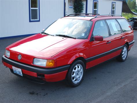 1993 Volkswagen Passat