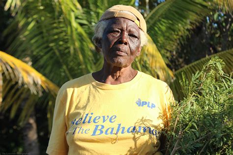 Bahamian Tales Portraits