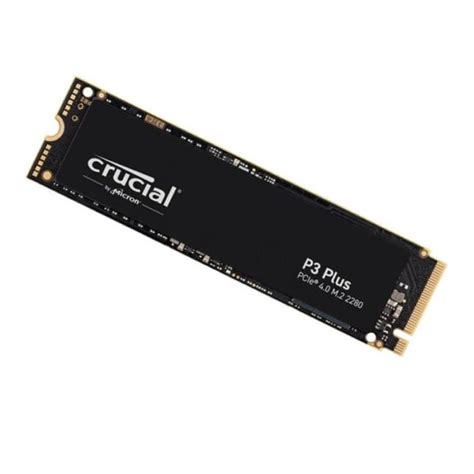 Ssd Crucial P Plus Tb Pcie D Nand Ct P Pssd Lagihitech Vn