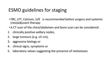 Nccn Staging Ppt