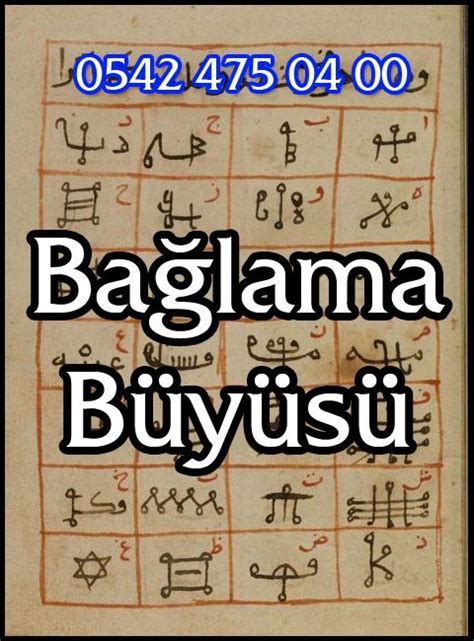 Bağlama Büyüsü Nedir Nasıl Yapılır Etkileri Nelerdir En Etkili