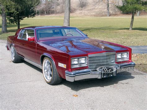 1984 Cadillac Eldorado Custom Michigan International Spring Classic