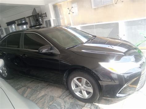 Sold Out Camry Tokunbo In Ibadan Vin Included M