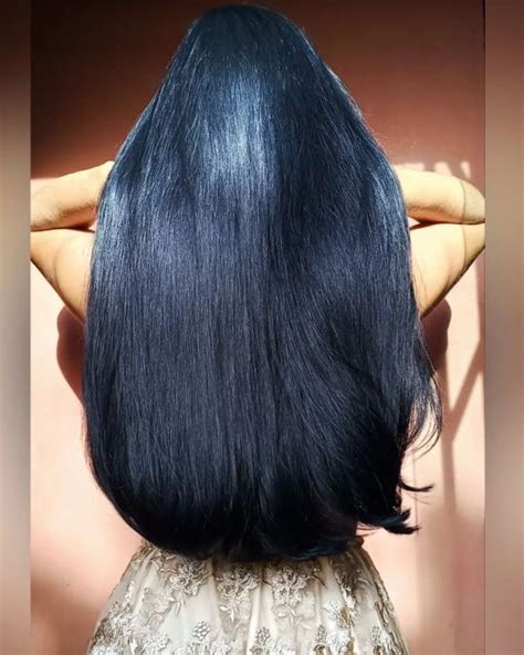 silky shiny hair on Tumblr