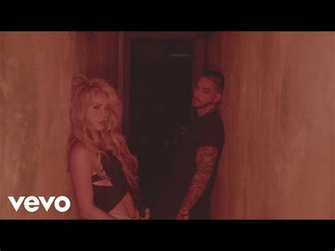 Shakira Chantaje Official video ft Maluma YouTube Música