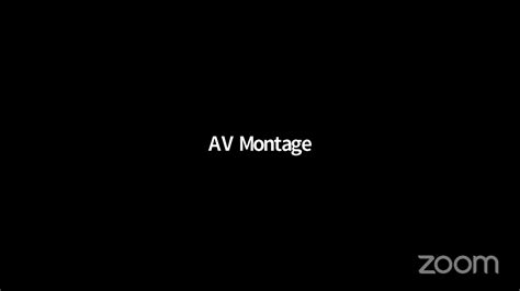 Av Montage S Personal Meeting Room Youtube