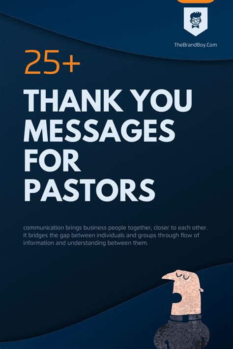 Best Pastor Appreciation Card Messages And Bible Verses Artofit