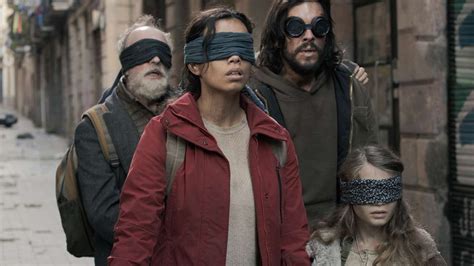 Streaming Film Bird Box Barcelona