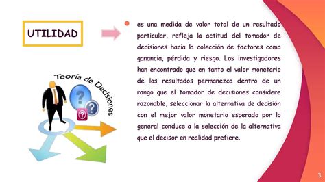 Tomi Digital Utilidad Y Toma De Decisiones