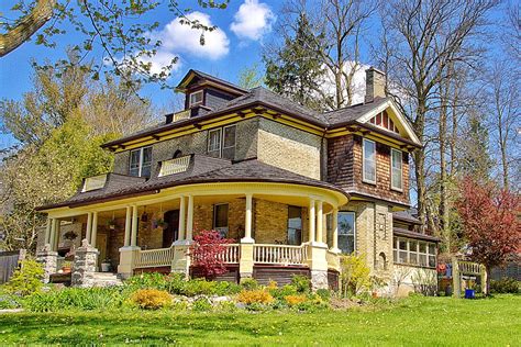 Stratford Ontario Canada 98 Douglas Street Heritage House A