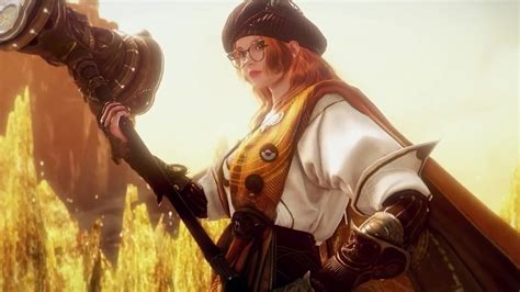 Black Desert dévoile une nouvelle classe et une année 2024 chargée