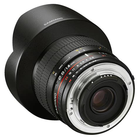 Samyang Mm F If Ed Umc Aspherical Specifications And Opinions