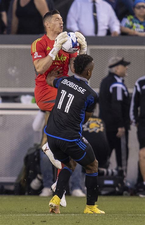 Earthquakes Timbers Play To Scoreless Draw