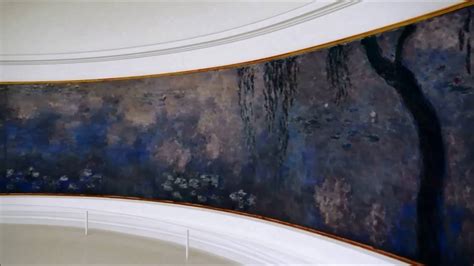 √ Monet Water Lilies Musee De L Orangerie - Alumn Photograph