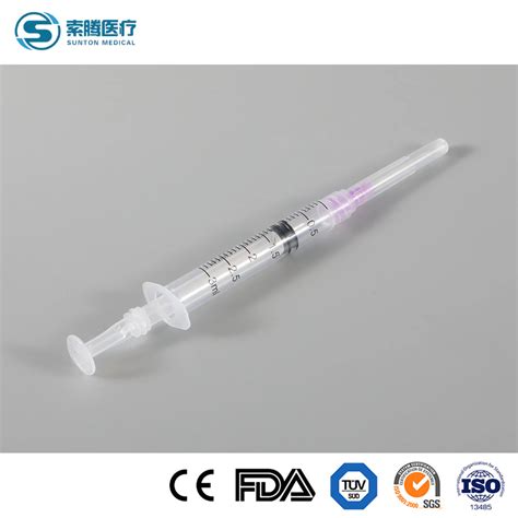 Sunton Disposable Needle China Stainless Steel Needle Factory