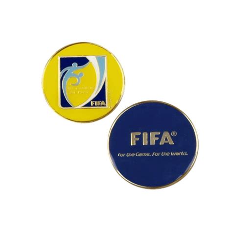 Купить 1 шт профессиональных футбольных монета футбольного арбитра ...