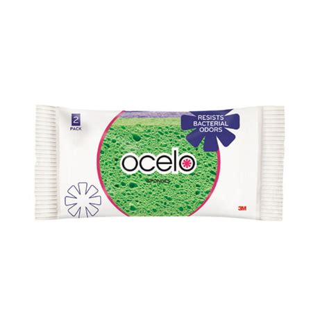 Ocelo Sponges Pack