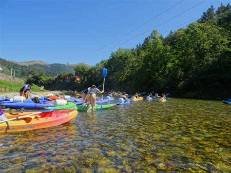 Da Arriondas Escursione In Canoa Sul Fiume Sella Getyourguide