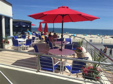 SANDBAR CAFE - OCEAN BEACH PARK, New London - Restaurant Reviews ...