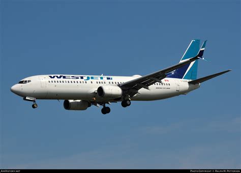 Aircraft Photo Of C Gzws Boeing Ct Westjet Airhistory Net