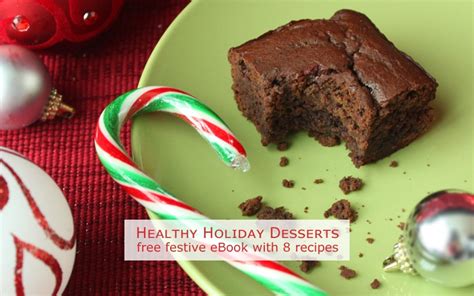 Healthy Holiday Desserts free eBook by Jesse Lane Wellness