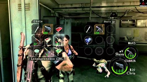 Resident Evil 5 GamePlay Capitulo 6 2 Cubierta Principal YouTube