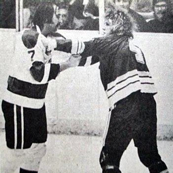 Hockey Fight History on Twitter: "Prediction - Polonich gets up, skates ...