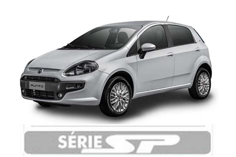 Fiat Cria Série Especial Para O Punto E Palio Fire Autoo