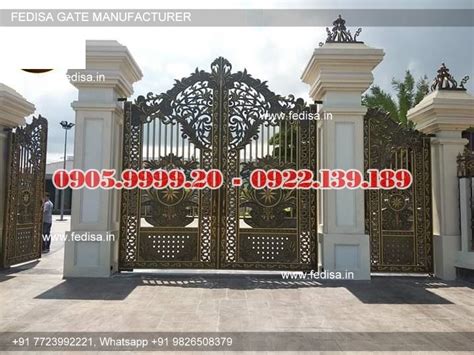 Steel Ke Gate Gate Wall Design Steel Gate Design For Home Steel Main ...