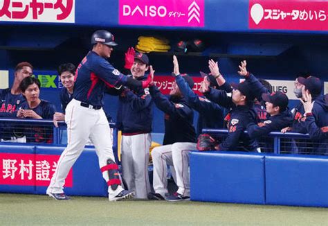 【wbc】侍ジャパンが中日に勝利！岡本和真v弾、佐々木朗希3回無失点、自己最速165キロ Wbc2023 日刊スポーツ