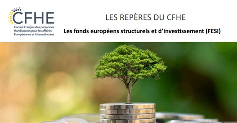 Les Fonds Europ Ens Structurels Et Dinvestissement Cfhe