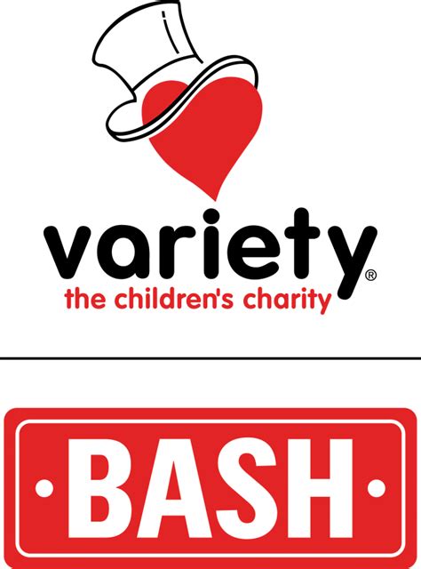 Variety Bash Stacked Logo Colour Vertical Vsa Logo Variety