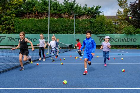 Tennis Coaching – Bromley Sports Club