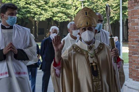 Caravaggio Preti Malati E Anziani Giornata Di Fraternit Con I