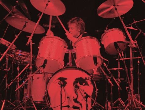 Roger Taylor Queen Drums