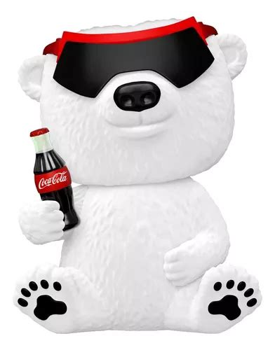 Funko Pop Iconos De Anuncio Oso Polar Coca Cola De Los A O Env O Gratis