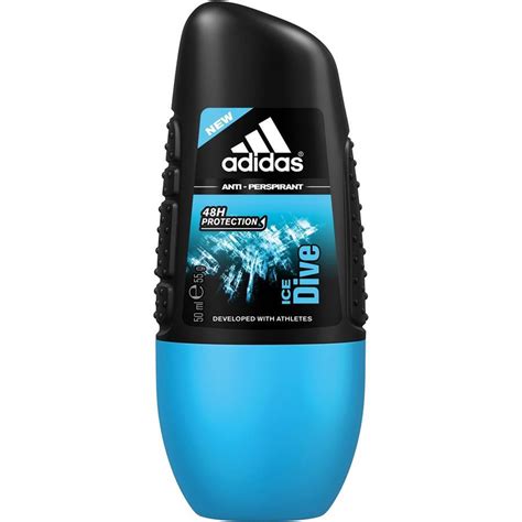 Ice Dive Deodorant Roll On Von Adidas Online Kaufen Parfumdreams