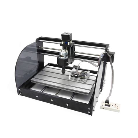 Cnc Pro Max Axis Desktop Diy Mini Wood Router Kit Pcb Pvc