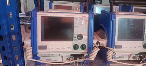 Refurbished Zoll M Series Cct Defibrillator For Sale Dotmed Listing