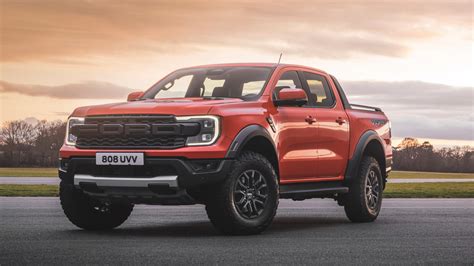 Raptor A La Europea Ford Revela La Nueva Ranger Raptor Y Sus