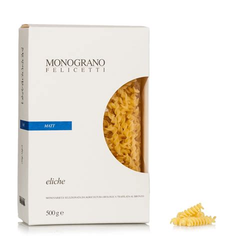 Eliche MATT 500 G Pastificio Felicetti Eataly